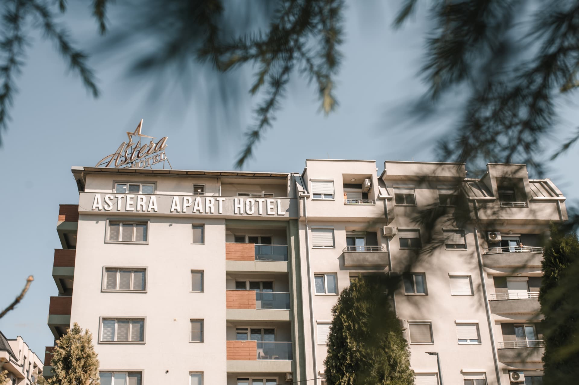 Astera Apart Hotel room — 1 of 4